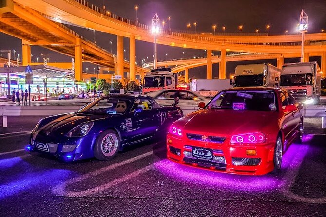Daikoku Car Tour